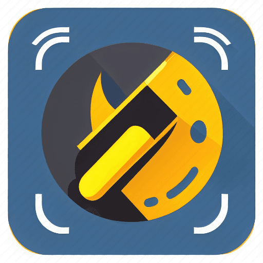Professional app icon