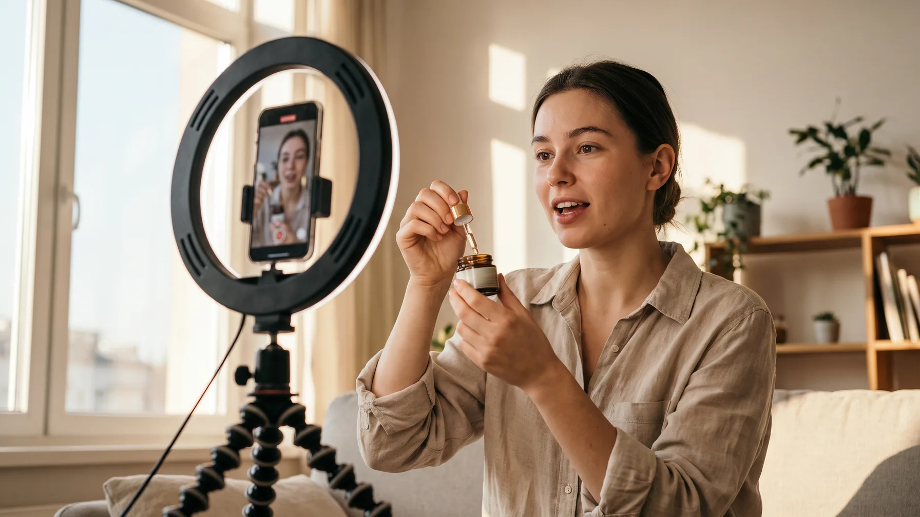 AI UGC Video: Make AI Influencer Ads With One Persona (2026)