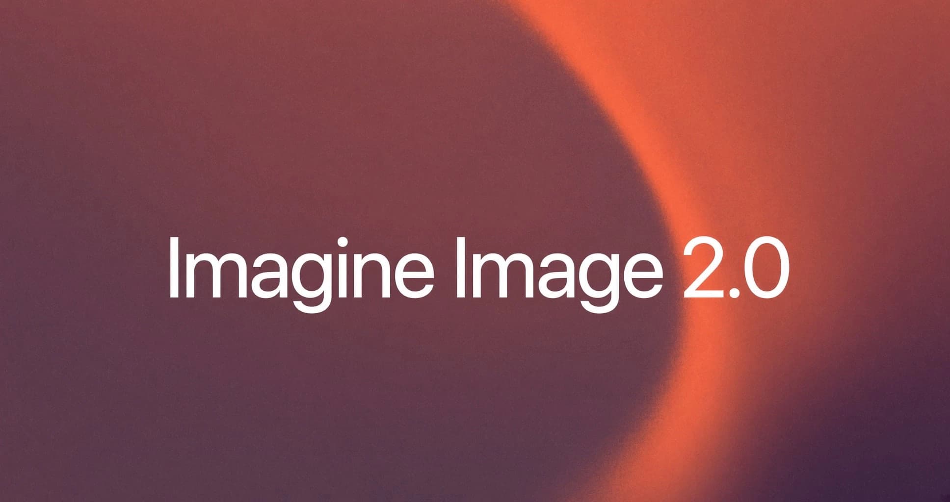 xAI's official Imagine Image 2.0 launch artwork announcing the new Grok Quality Mode.