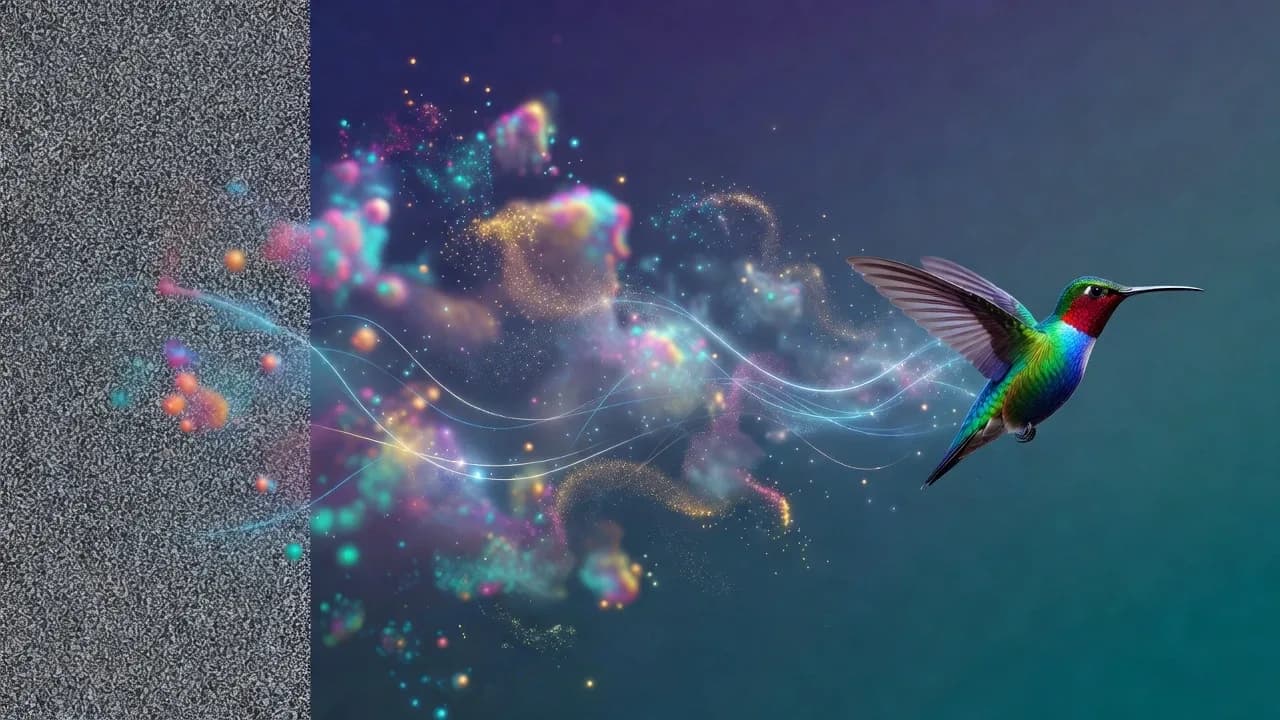 How Does AI Image Generation Work? A Plain-English Explainer