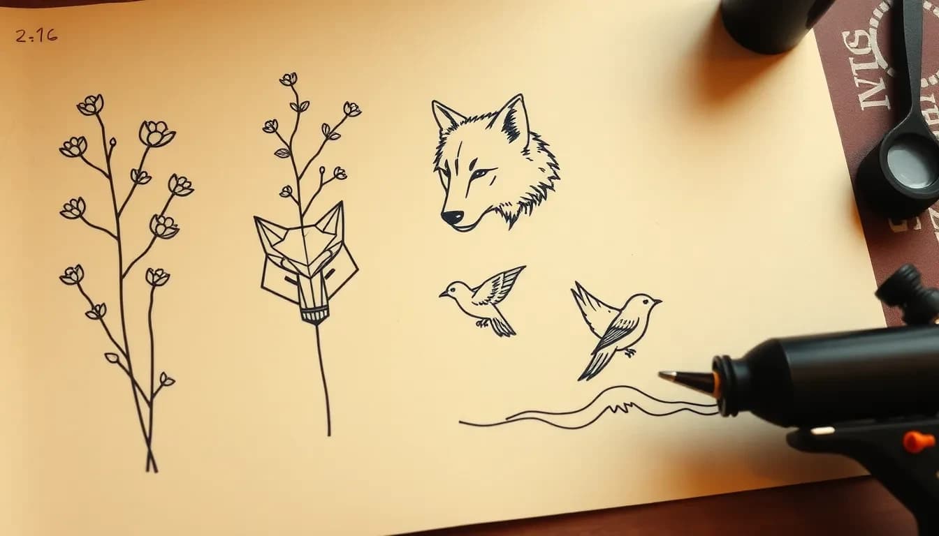 Tattoo Design Ideas for 2026: Find a Design You Won't Regret