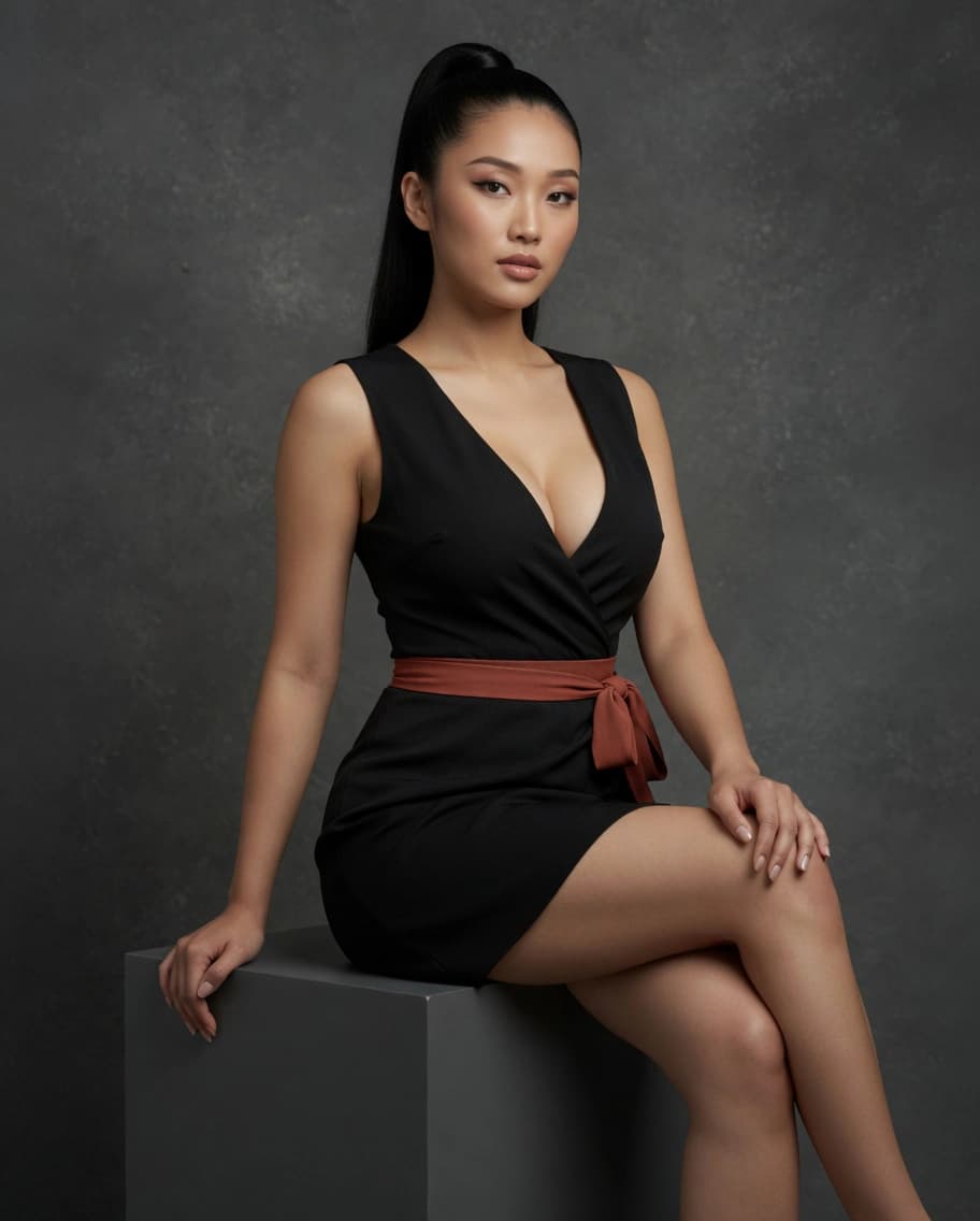 Portrait crop from the Aurelian social campaign