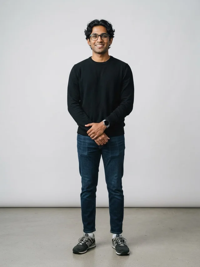 Ravi — Tech Creator AI influencer persona